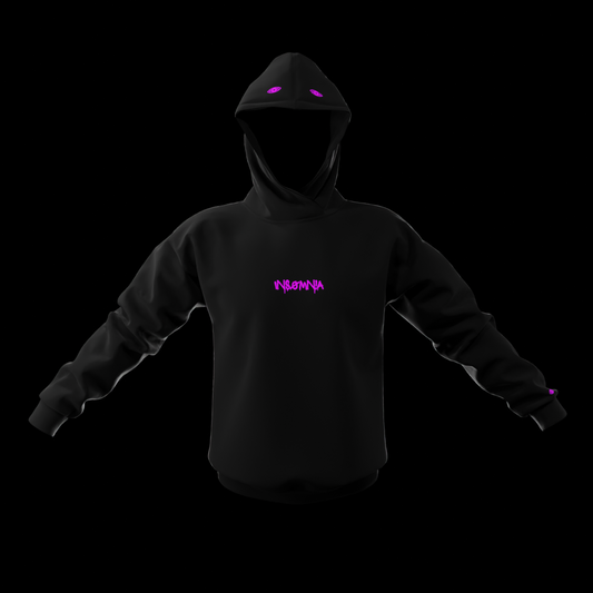 INSOMNIA Hoodie - Night Watcher